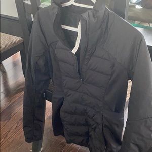 Lulu lemon Down for it all Pullover